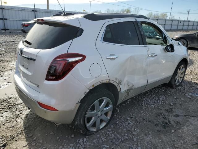 2018 Buick Encore Premium