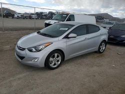 2013 Hyundai Elantra GLS en venta en North Las Vegas, NV