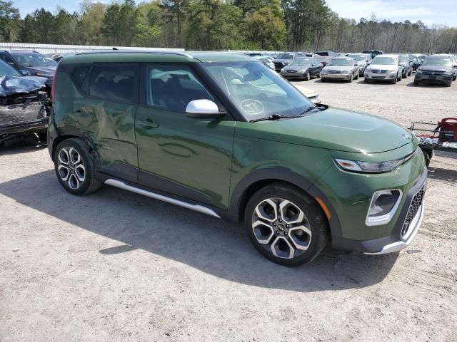 2021 KIA Soul LX