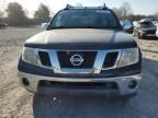 2011 Nissan Frontier SV