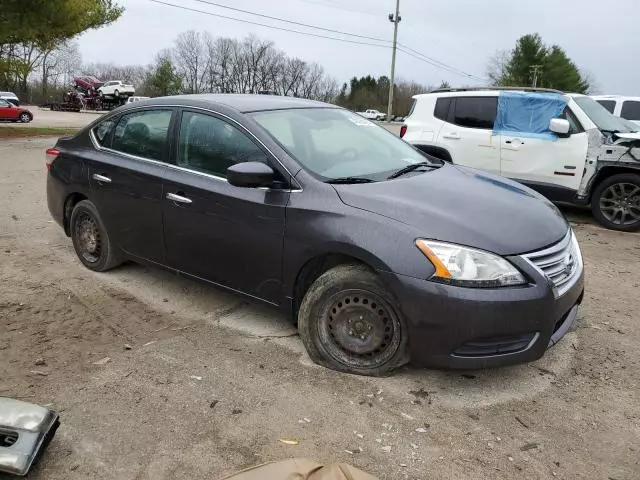 2014 Nissan Sentra S