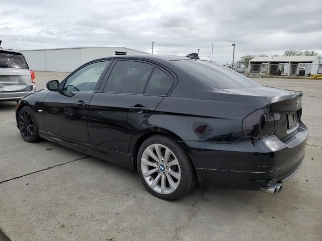 2011 BMW 328 XI Sulev