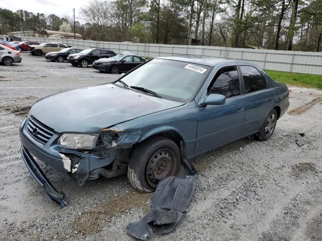 2001 Toyota Camry CE