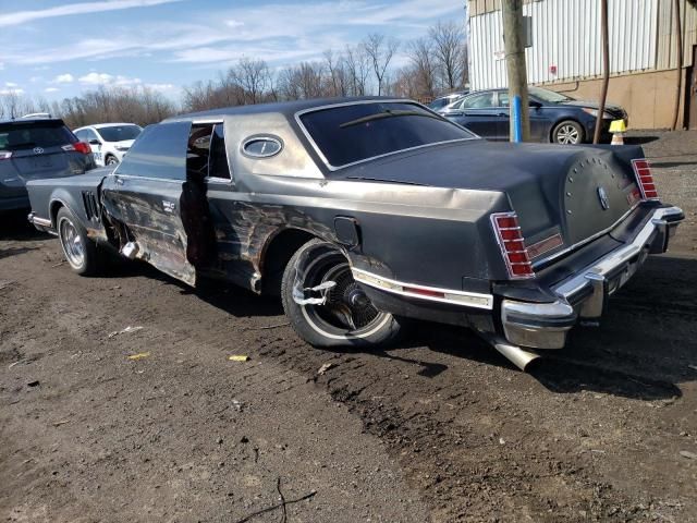 1979 Lincoln Continental