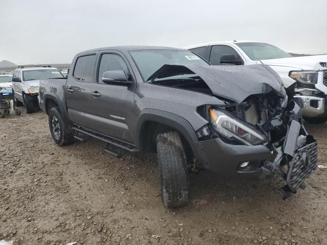 2022 Toyota Tacoma Double Cab