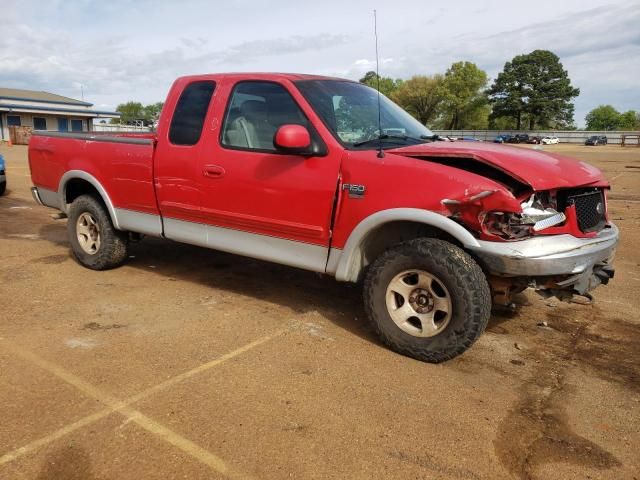 2002 Ford F150