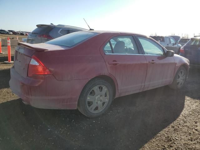 2010 Ford Fusion SEL