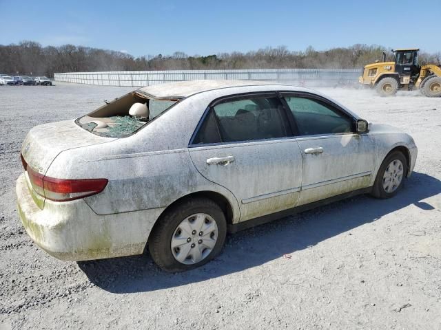 2004 Honda Accord LX