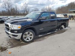 Salvage cars for sale at Ellwood City, PA auction: 2020 Dodge RAM 1500 BIG HORN/LONE Star