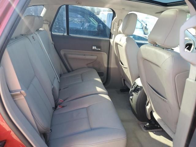 2008 Ford Edge Limited