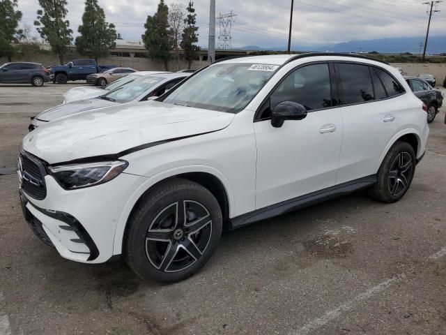 2023 Mercedes-Benz GLC 300 4matic