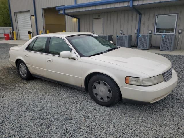 1999 Cadillac Seville SLS