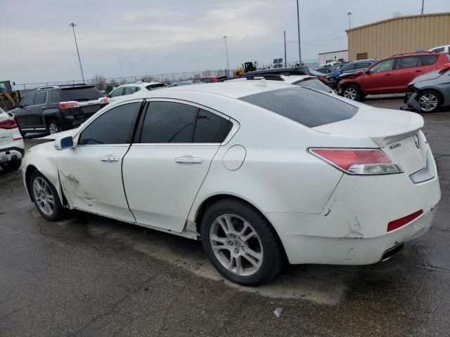 2009 Acura TL