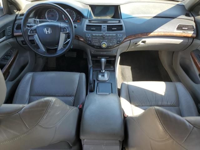 2012 Honda Accord EXL