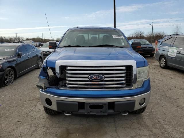 2011 Ford F150 Super Cab