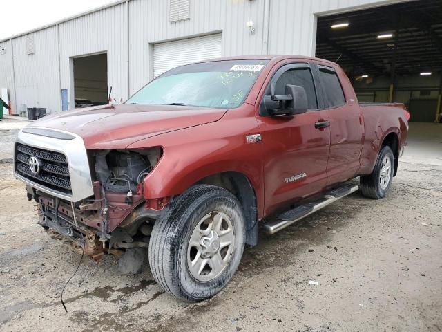 2007 Toyota Tundra Double Cab SR5