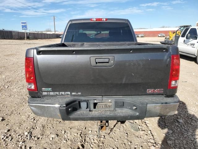 2011 GMC Sierra K1500 SLE