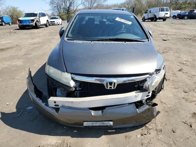 2006 Honda Civic LX