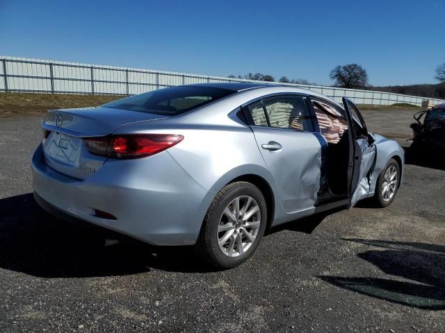 2016 Mazda 6 Sport