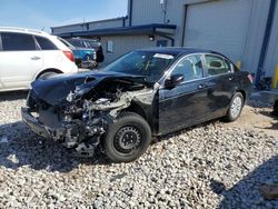 Honda Accord LX Vehiculos salvage en venta: 2012 Honda Accord LX