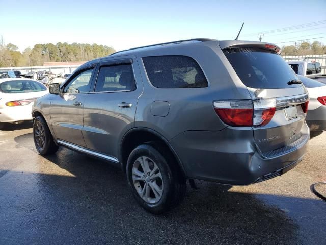 2012 Dodge Durango SXT