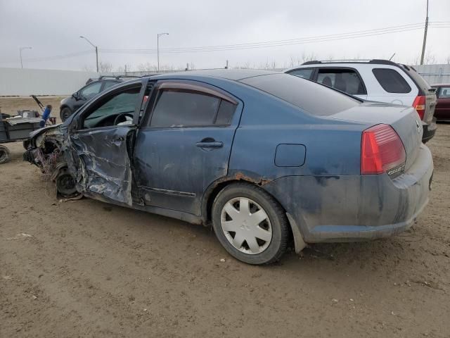 2004 Mitsubishi Galant LS Medium