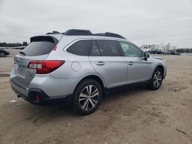 2019 Subaru Outback 2.5I Limited