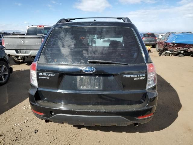 2011 Subaru Forester 2.5X