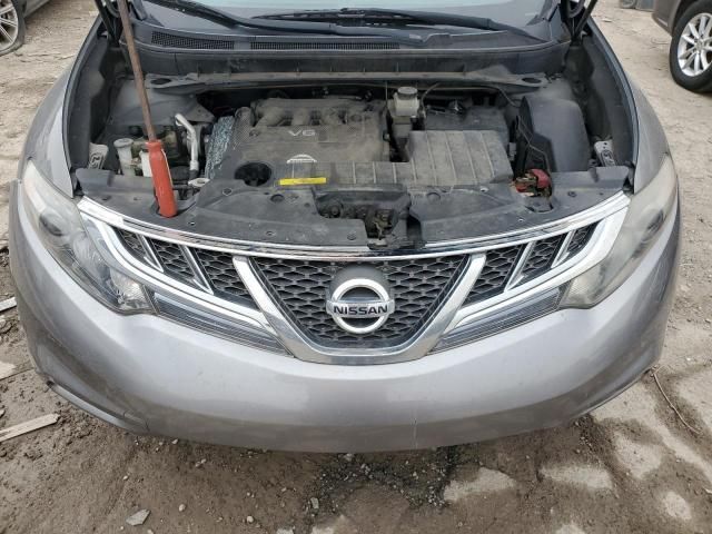 2011 Nissan Murano S