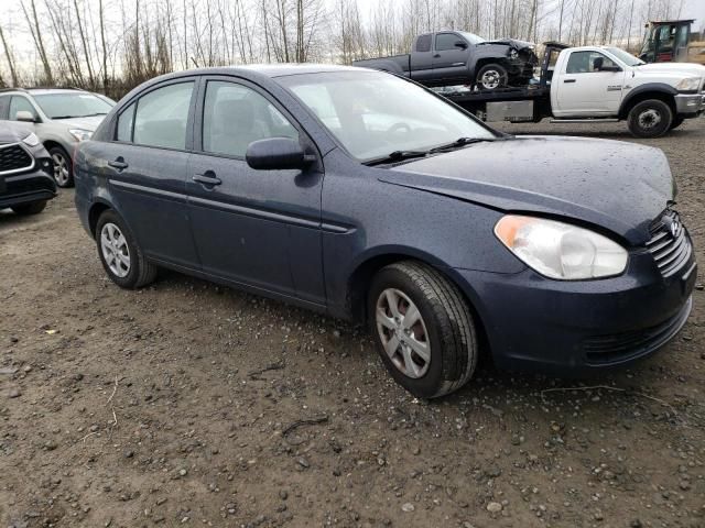 2010 Hyundai Accent GLS