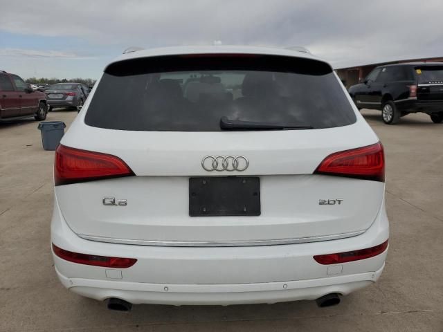 2015 Audi Q5 Premium Plus