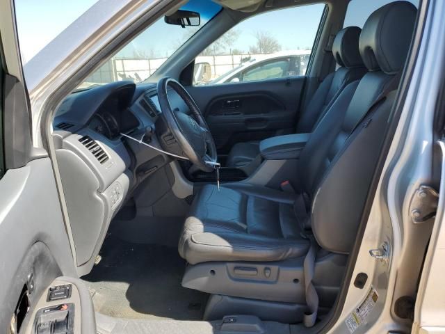 2008 Honda Pilot EXL