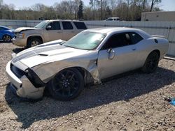 Salvage cars for sale at Augusta, GA auction: 2022 Dodge Challenger SXT