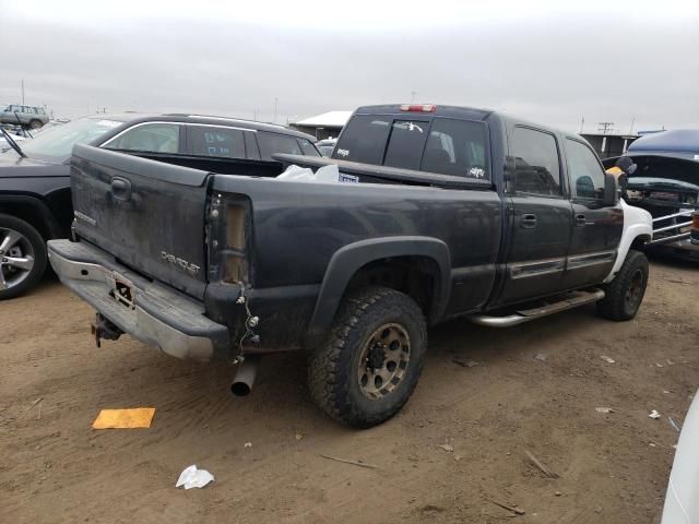 2005 Chevrolet Silverado K2500 Heavy Duty