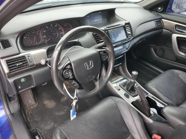 2016 Honda Accord EXL