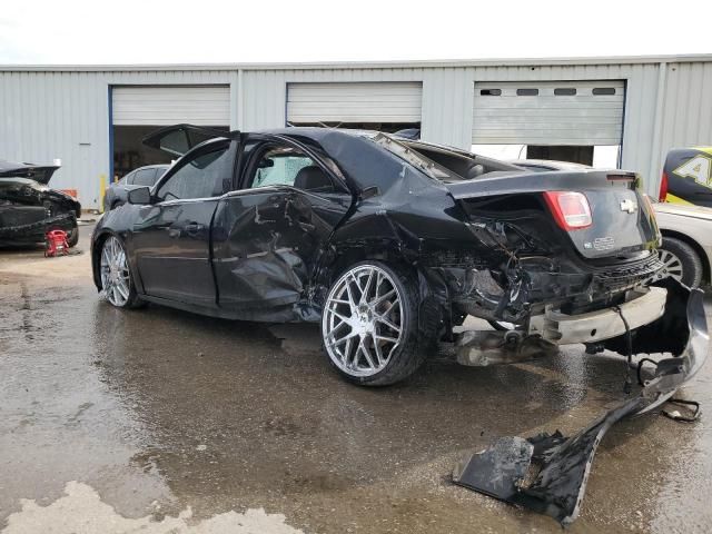 2015 Chevrolet Malibu 1LT