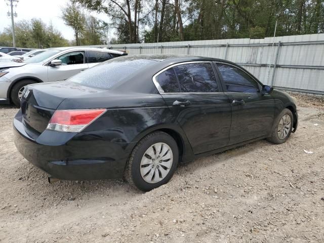 2009 Honda Accord LX