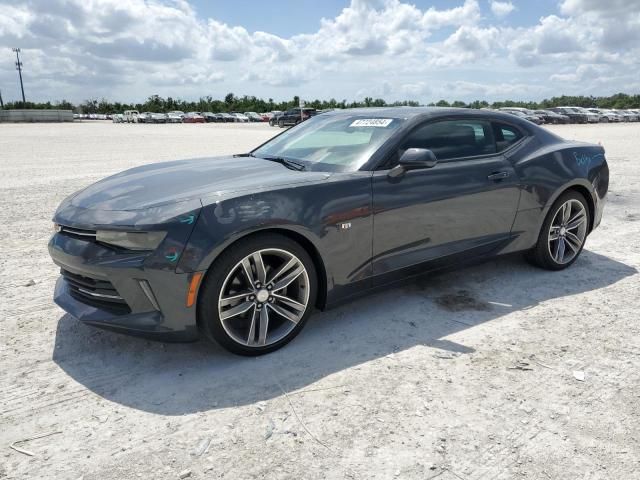 2017 Chevrolet Camaro LS