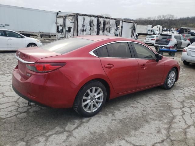 2014 Mazda 6 Sport