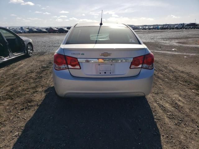 2012 Chevrolet Cruze ECO