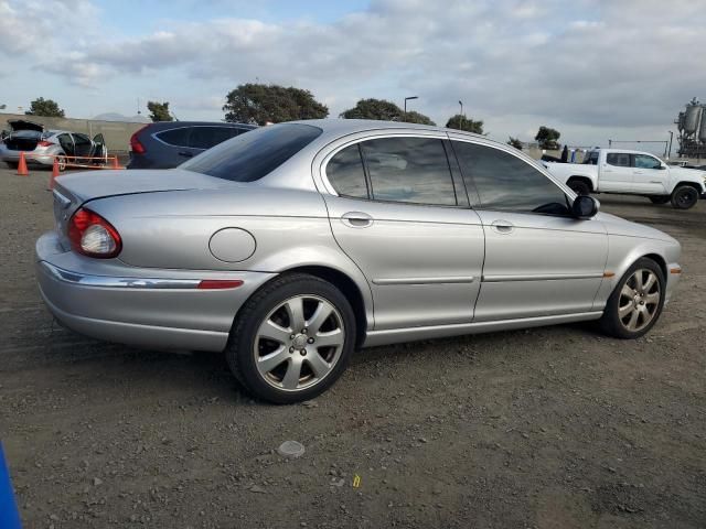 2004 Jaguar X-TYPE 3.0