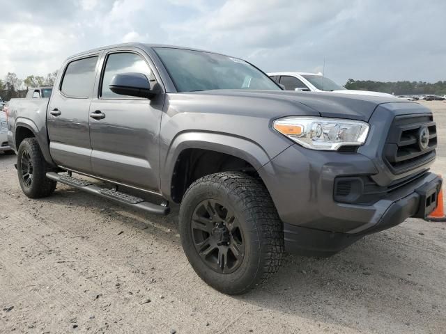 2021 Toyota Tacoma Double Cab