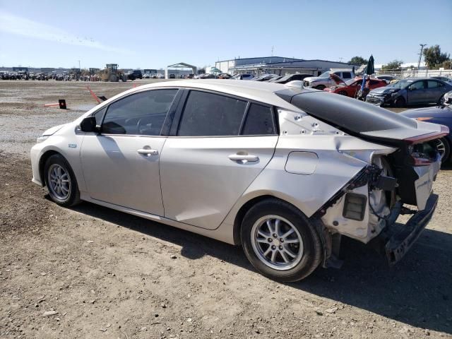 2017 Toyota Prius Prime