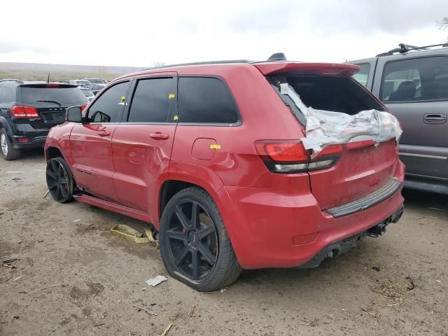 2014 Jeep Grand Cherokee SRT-8