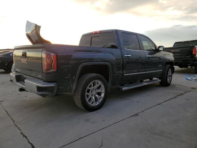 2017 GMC Sierra C1500 SLT