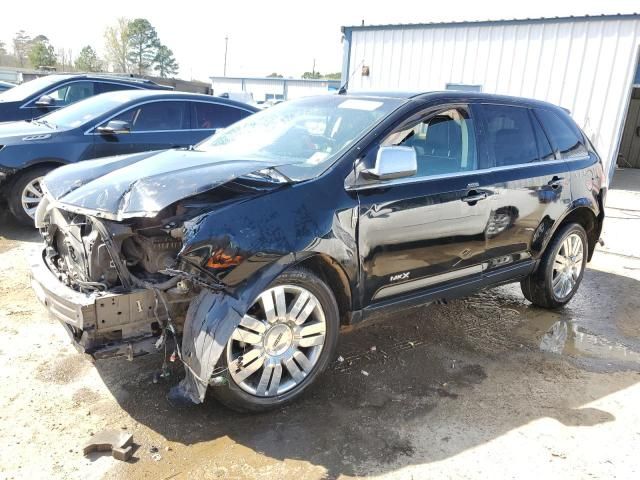 2008 Lincoln MKX