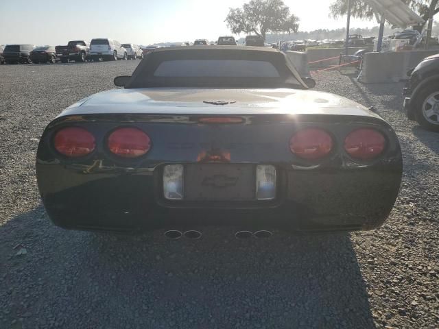 2002 Chevrolet Corvette