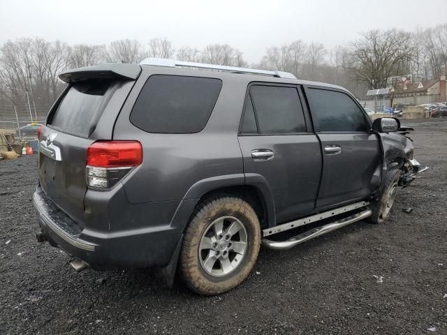 2010 Toyota 4runner SR5