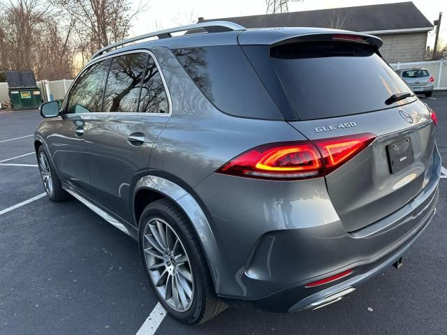 2020 Mercedes-Benz GLE 450 4matic