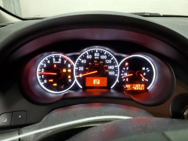 2010 Nissan Altima Base